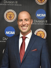 Head Coach Blake Ordell